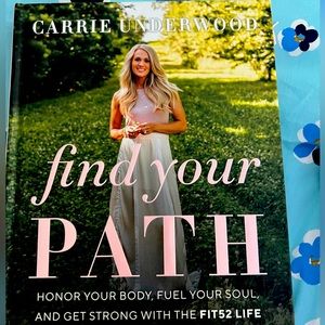 Carrie Underwood Brand new book for sale